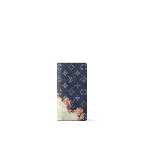 hollywood male stars wallet lv brazza|Brazza Wallet Monogram Other .